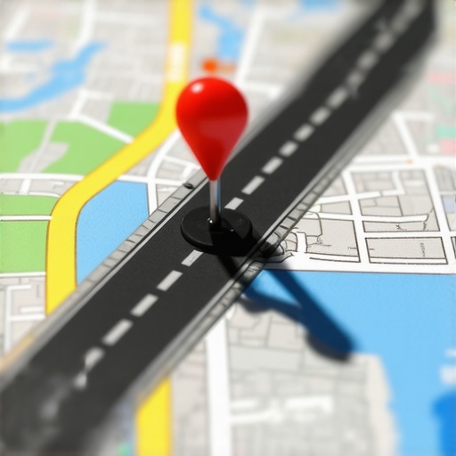 Why Your Map Pin Movement Has Suddenly Stalled